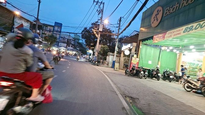 GIẢM MẠNH 1 TỶ, CHỈ CÒN 5 TỶ/67m2, 10 BƯỚC CHÂN RA TỚI Đ. LINH ĐÔNG 