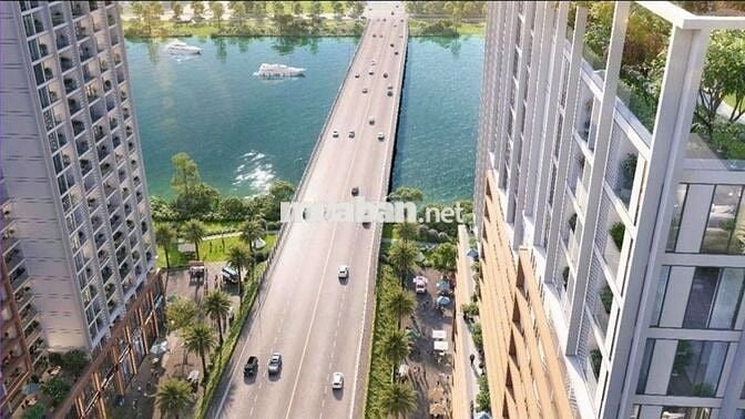 BÁN CĂN HỘ NGAY CẦU HOÀ XUÂN - DỰ ÁN SPANA TOWER ĐÀ NẴNG