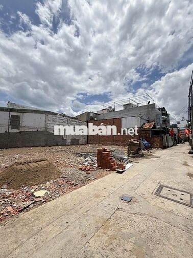 2 LÔ THỔ CƯ 58m2, NGAY PHẠM VĂN ĐÔNG, HẺM RỘNG THOÁNG, GẦN GIGAMALL