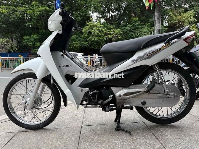 Wwave 100 bstp  xe máy ngon êm ru