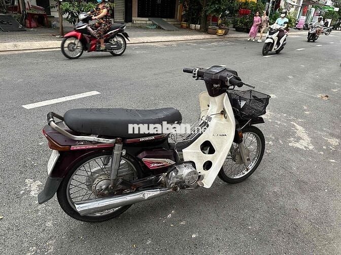 Dream Thái 202 Max Đời Bssg 09C Pô 1985 zin