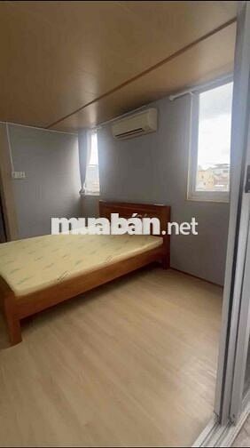 CHO THUÊ STUDIO BANCOL+CỬA SỔ TRỜI NGAY QUẬN 10