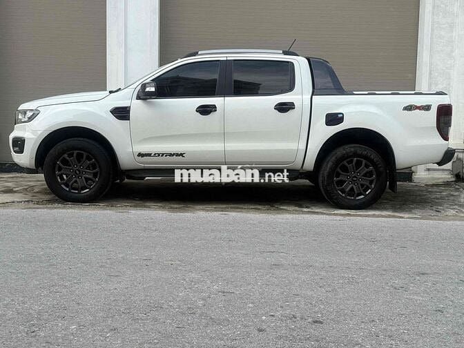 Ford Ranger 2019 Wildtrak 2.0L 4x4 AT - 168000 km