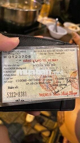 Dream Thái 202 Max Đời Bssg 09C Pô 1985 zin