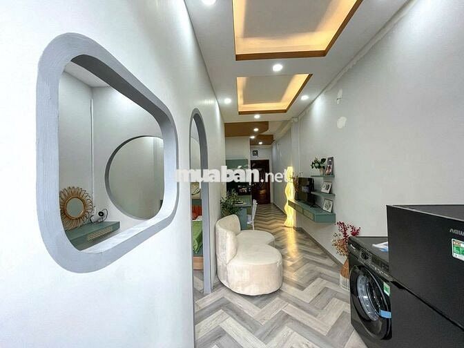 CHDV 2 PHÒNG NGỦ BAN CÔNG ĐÓN NẮNG + MÁY GIẶT RIÊNG