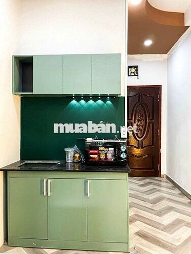 CHDV 2 PHÒNG NGỦ BAN CÔNG ĐÓN NẮNG + MÁY GIẶT RIÊNG