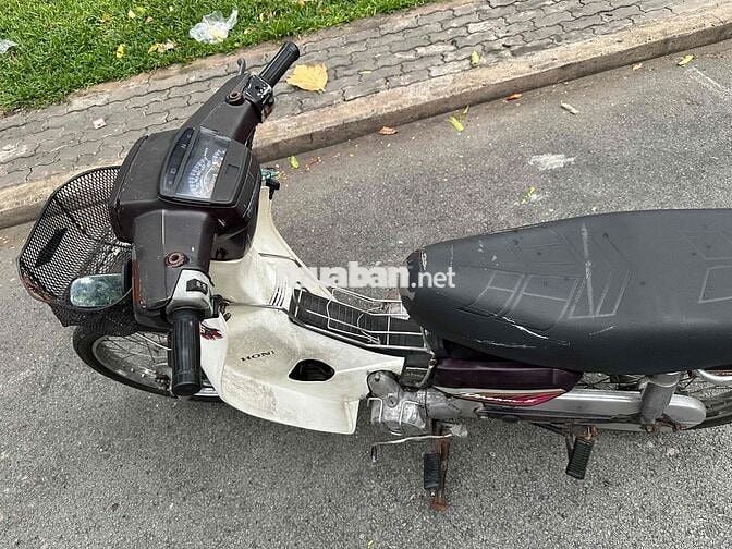 Dream Thái 202 Max Đời Bssg 09C Pô 1985 zin
