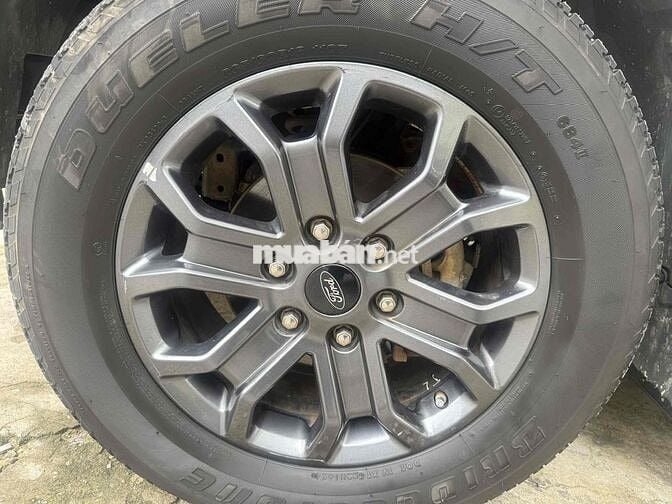 Ford Ranger 2019 Wildtrak 2.0L 4x4 AT - 168000 km