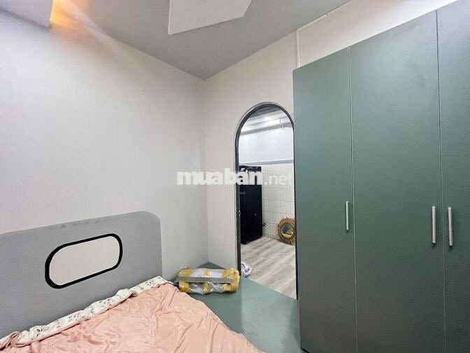 CHDV 2 PHÒNG NGỦ BAN CÔNG ĐÓN NẮNG + MÁY GIẶT RIÊNG