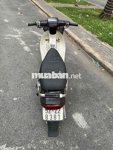 Dream Thái 202 Max Đời Bssg 09C Pô 1985 zin
