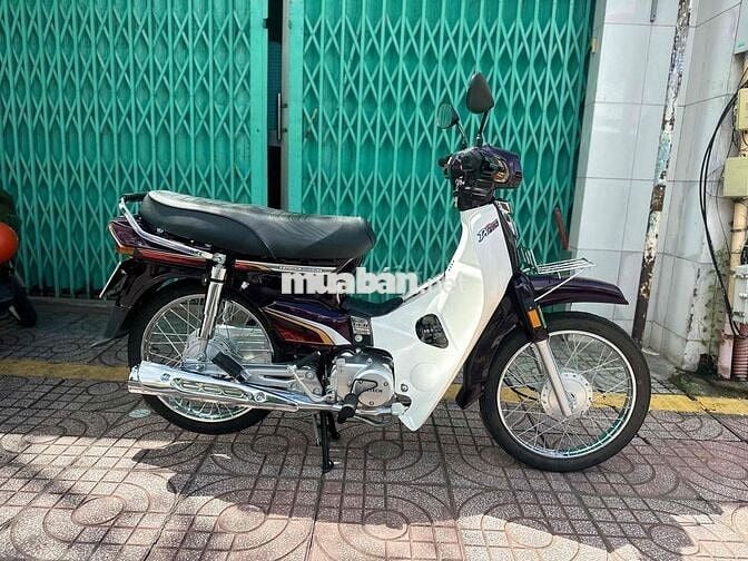Dream 50cc Đời 2025 Mới Đi 5km. Nợ Xấu Trả Trước 8