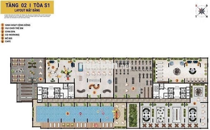 BÁN CĂN HỘ NGAY CẦU HOÀ XUÂN - DỰ ÁN SPANA TOWER ĐÀ NẴNG