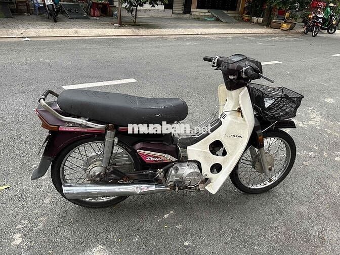 Dream Thái 202 Max Đời Bssg 09C Pô 1985 zin