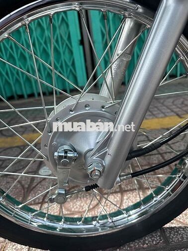 Dream 50cc Đời 2025 Mới Đi 5km. Nợ Xấu Trả Trước 8