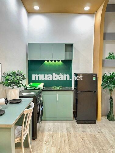 CHDV 2 PHÒNG NGỦ BAN CÔNG ĐÓN NẮNG + MÁY GIẶT RIÊNG
