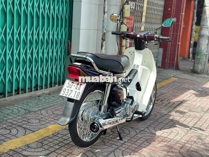 Dream 50cc Đời 2025 Mới Đi 5km. Nợ Xấu Trả Trước 8