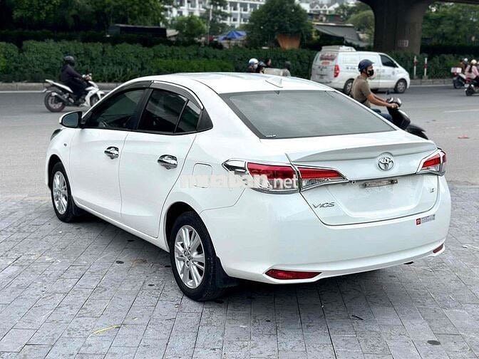 Toyota Vios 2019 1.5E MT - 780000 km
