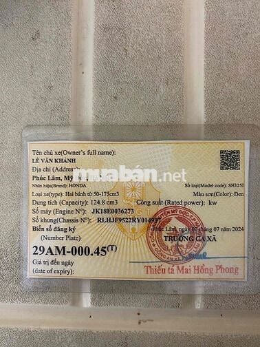 chuyển nhà bán gấp sh biển đẹp, full đen như mới