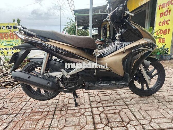 HONDA AIRBLADE FI XE SẠCH ZIN