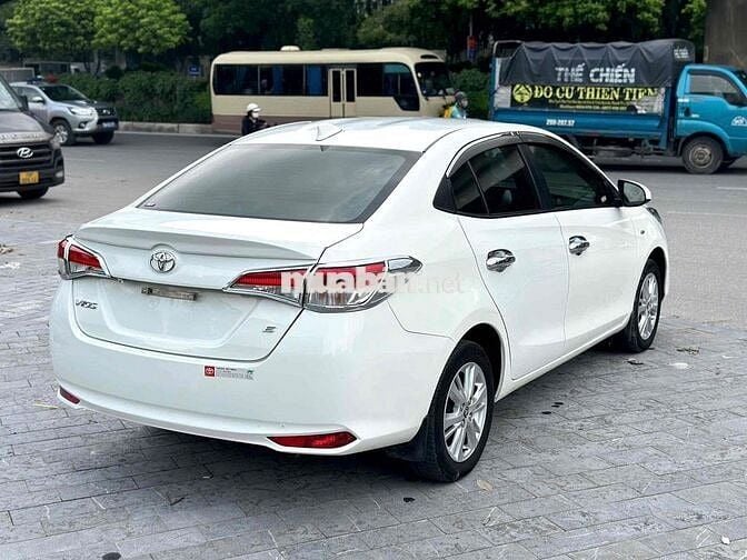 Toyota Vios 2019 1.5E MT - 780000 km