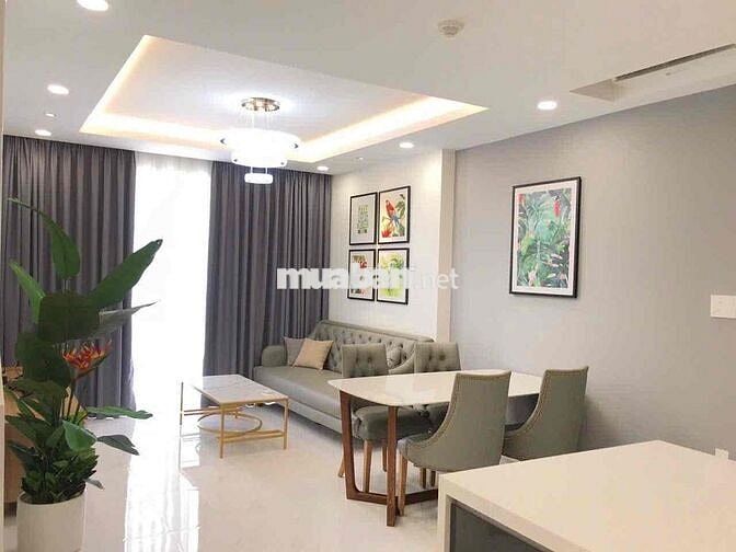 Cho Thuê 3PN Full NT CC Sunrise Riverside, cách RMIT 5 phút