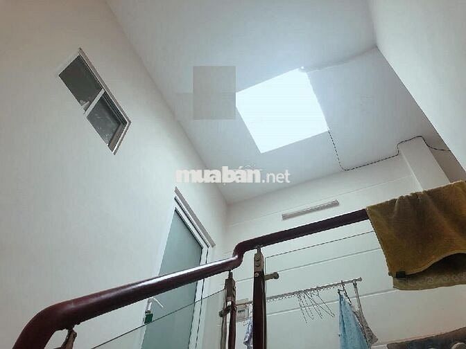 Nguyễn Bặc – 52.8m² – 3 PN – Phường 3 Tân Bình – 6.1 Tỷ