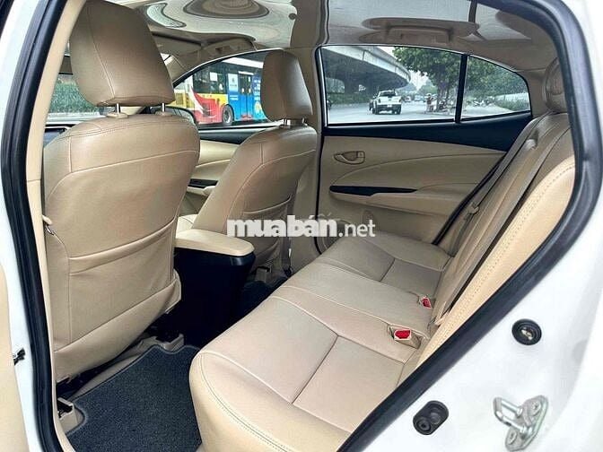 Toyota Vios 2019 1.5E MT - 780000 km