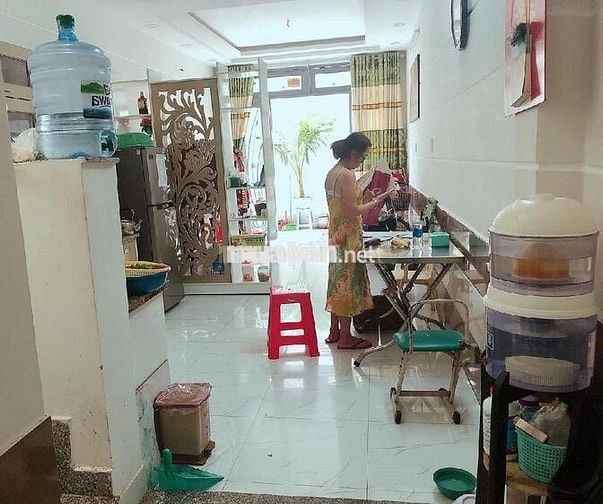 Nguyễn Bặc – 52.8m² – 3 PN – Phường 3 Tân Bình – 6.1 Tỷ