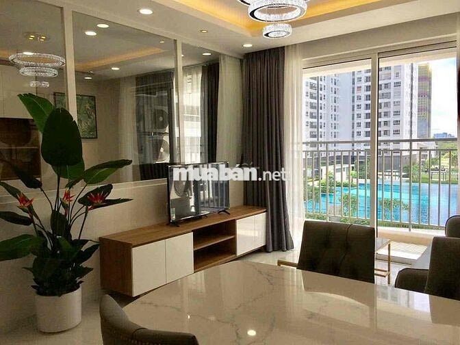 Cho Thuê 3PN Full NT CC Sunrise Riverside, cách RMIT 5 phút