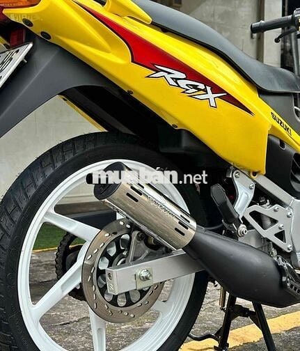 Xipo 110 Hqcn Up Full 2003 Máy 120cc