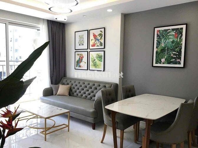 Cho Thuê 3PN Full NT CC Sunrise Riverside, cách RMIT 5 phút