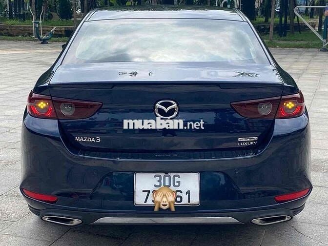 MADAZ 3 LUXURY ĐK T1/21 Siêu Mới