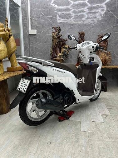 👉Vision chính chủ máy móc nguyên zin, dàn áo đẹp