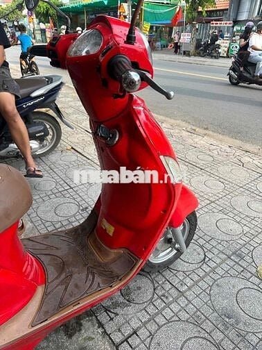 atila fi xe đẹo máy zin êm giá rẻ