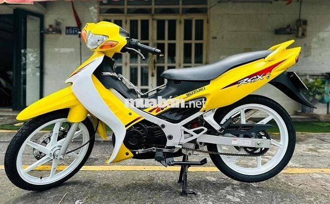 Xipo 110 Hqcn Up Full 2003 Máy 120cc
