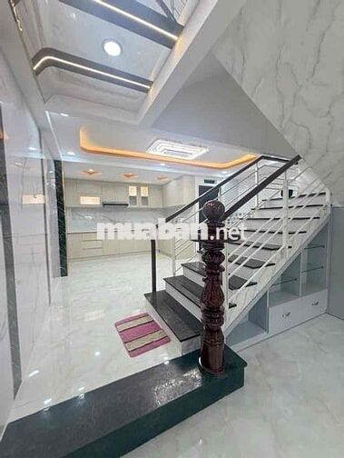 MẶT TIỀN TRẦN VĂN QUANG SIÊU ĐẸP NGANG GẦN 6m