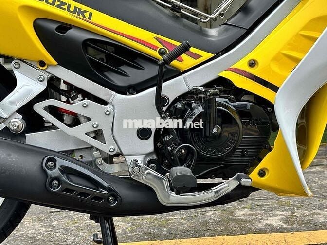 Xipo 110 Hqcn Up Full 2003 Máy 120cc