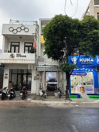 Cc Cần bán MTKD Hà Thị Đát 3 lầu, 84m Giá 11,9 tỷ tl