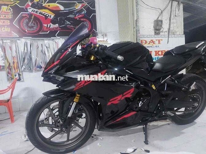 Honda CBR250rr