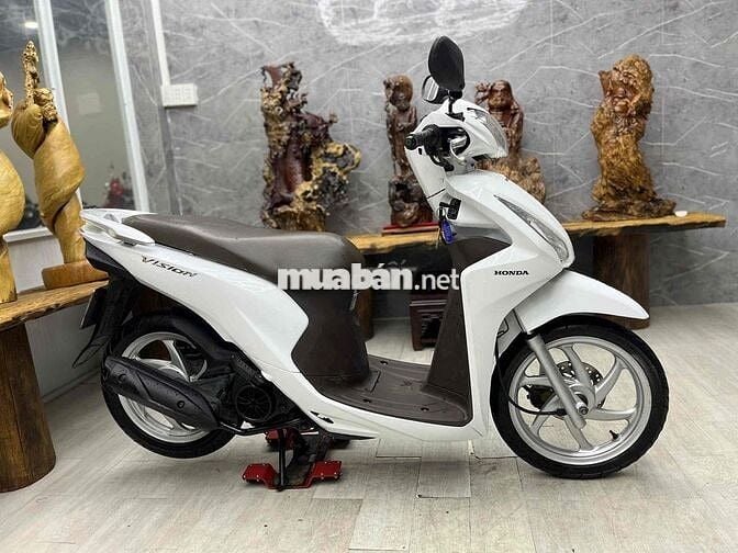 👉Vision chính chủ máy móc nguyên zin, dàn áo đẹp