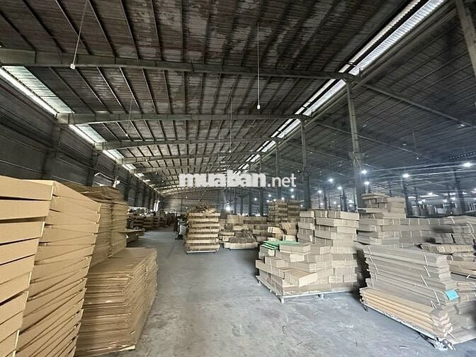 Cần bán xưởng đầu tư trong KCN Bình Dương đang có dòng tiền cực tốt