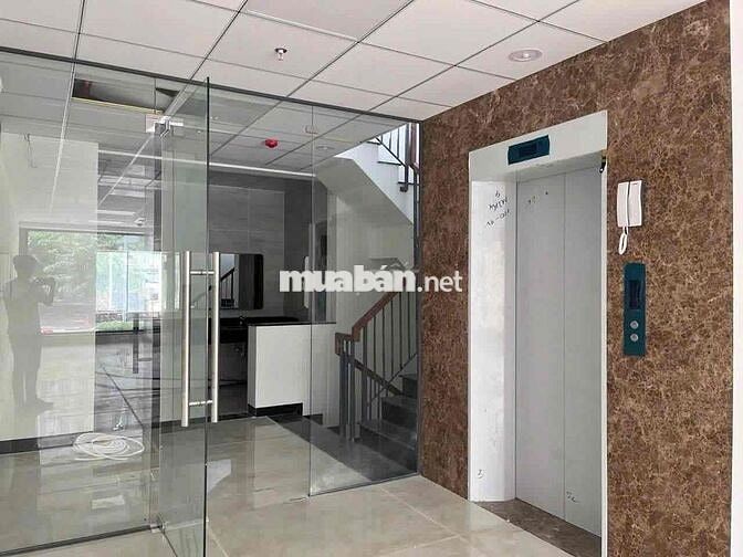 🏢 CHO THUÊ TÒA NHÀ VĂN PHÒNG – KHU HIM LAM, QUẬN 7 HẦM+4 LẦU