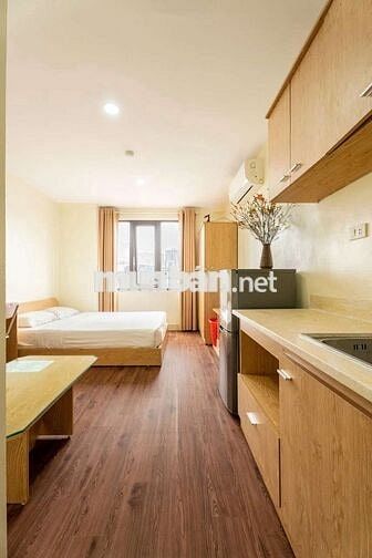 💥 Siu Phẩm Studio Cửa Sổ , An Ninh, Thang Máy _ Gần Phan Xích Long ✅️