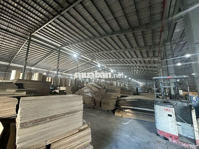 Cần bán xưởng đầu tư trong KCN Bình Dương đang có dòng tiền cực tốt