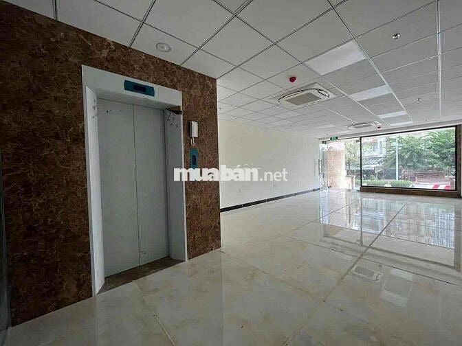🏢 CHO THUÊ TÒA NHÀ VĂN PHÒNG – KHU HIM LAM, QUẬN 7 HẦM+4 LẦU