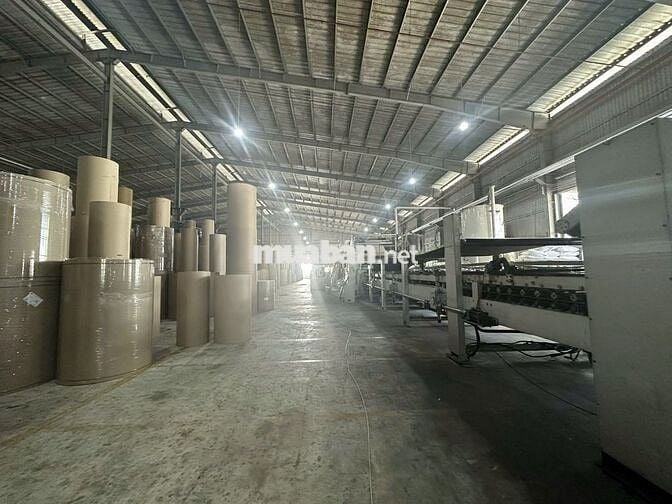 Cần bán xưởng đầu tư trong KCN Bình Dương đang có dòng tiền cực tốt