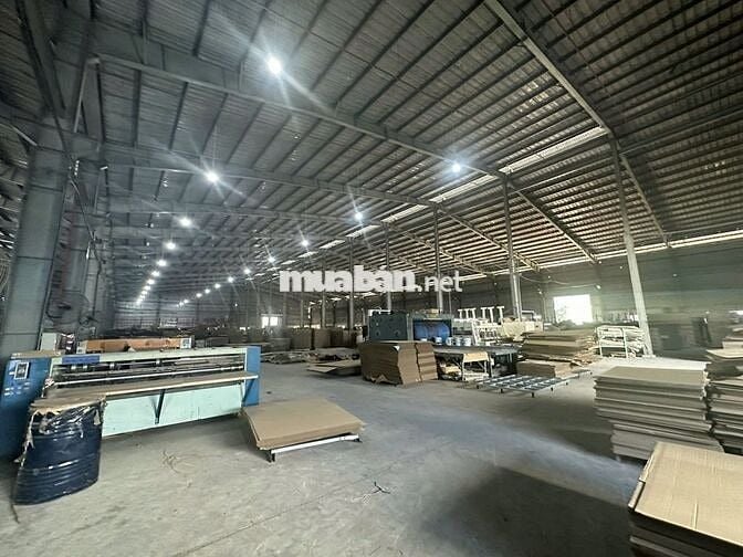 Cần bán xưởng đầu tư trong KCN Bình Dương đang có dòng tiền cực tốt