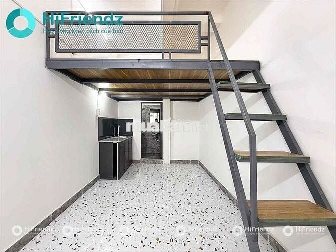 PHÒNG TRỌ MỚI XÂY TẠI THỐNG NHẤT