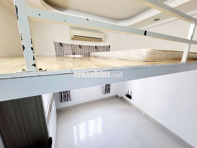 Căn hộ duplex rộng 45m2 ở Lê Văn Sỹ Học Viện Hàng Không Dh Bách khoa