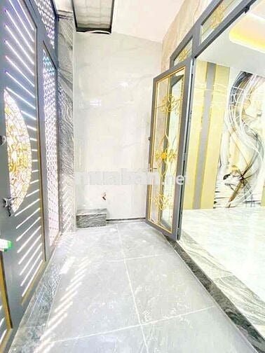 BÁN NHÀ BÌNH TÂN - HẺM XE HƠI - 4*15 - 4 TẦNG
